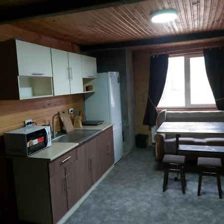 Hostel Ліжник Palyanytsya