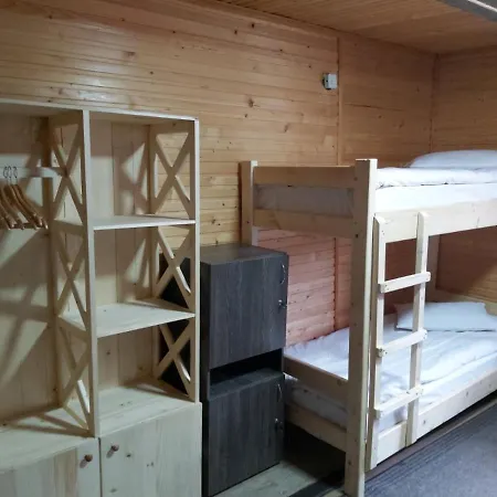 Hostel Ліжник *