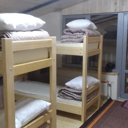 Ліжник Hostel