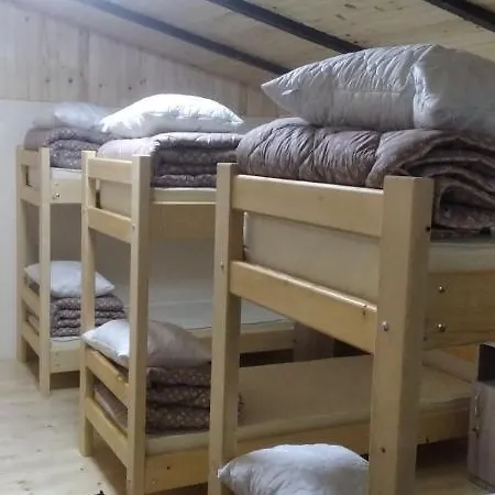 Vandrarhem Ліжник